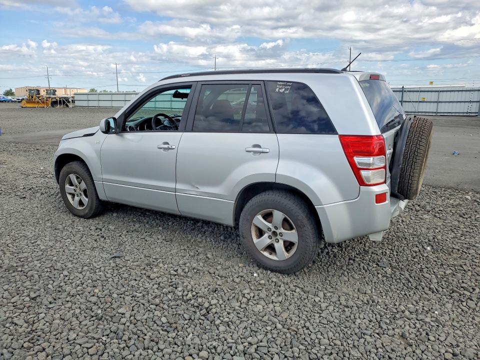 2006 Suzuki Grand vitara VIN JS3TD944064103179 COPART salvage auction — REAR END, Wa - Bill Of Sale, sold $125 on 2026-07-08 (photo 2)