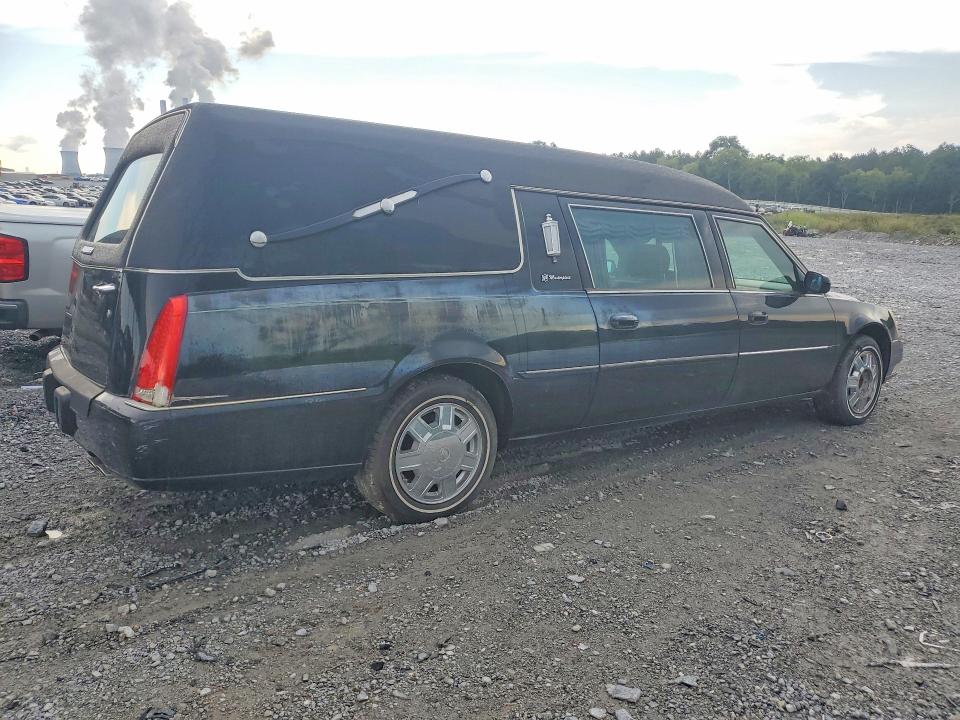 2006 Cadillac VIN 1GEEH06Y86U500153 COPART salvage auction — REAR END, GA - CERTIFICATE OF TITLE, sold $475 on 2026-07-24 (photo 3)