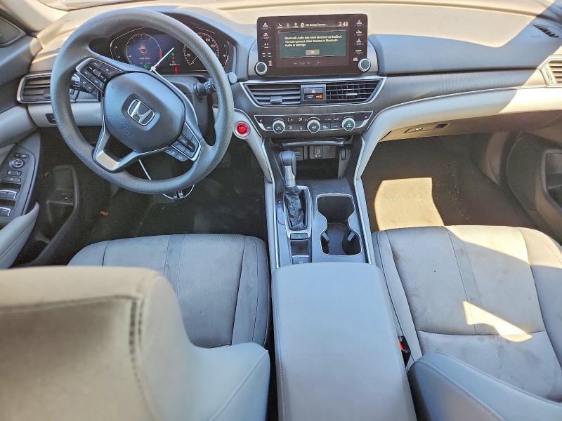2020 Honda Accord VIN 1HGCV1F44LA097105 COPART salvage auction — REAR END, Wa - Bill Of Sale, sold $7,500 on 2026-08-21 (photo 8)