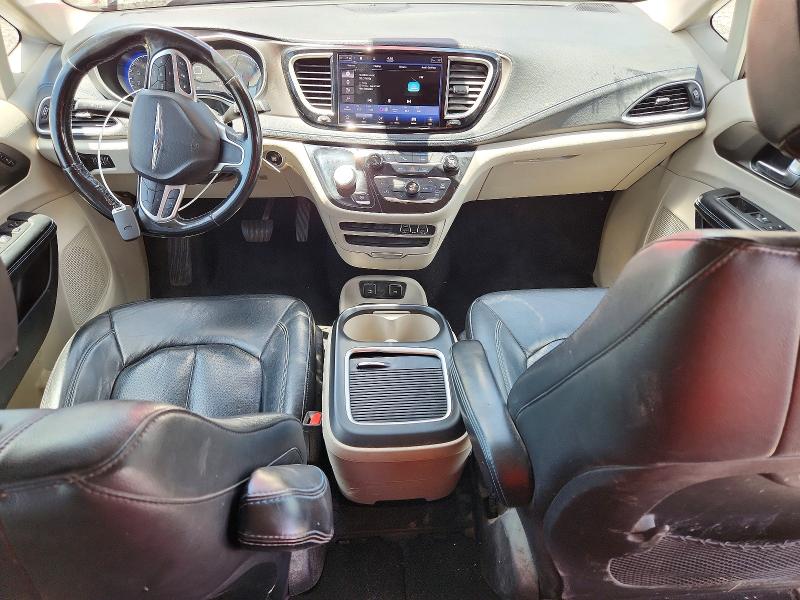 2021 Chrysler Pacifica VIN 2C4RC1BG5MR531723 COPART salvage auction — MINOR DENT/SCRATCHES, FL - CERTIFICATE OF TITLE (P), sold $8,200 on 2026-07-28 (photo 8)