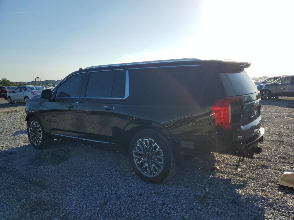 2023 Gmc Yukon VIN 1GKS2KKT3PR511704 COPART salvage auction — FRONT END, Fl - Cert Of Title Slvg Rebuildable, sold $31,000 on 2026-08-21 (photo 2)