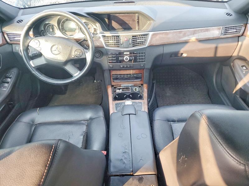 2011 Mercedes-benz E-class VIN WDDHF2EB6BA455817 COPART salvage auction — MINOR DENT/SCRATCHES, SC - CERTIFICATE OF TITLE, sold $625 on 2026-07-20 (photo 8)
