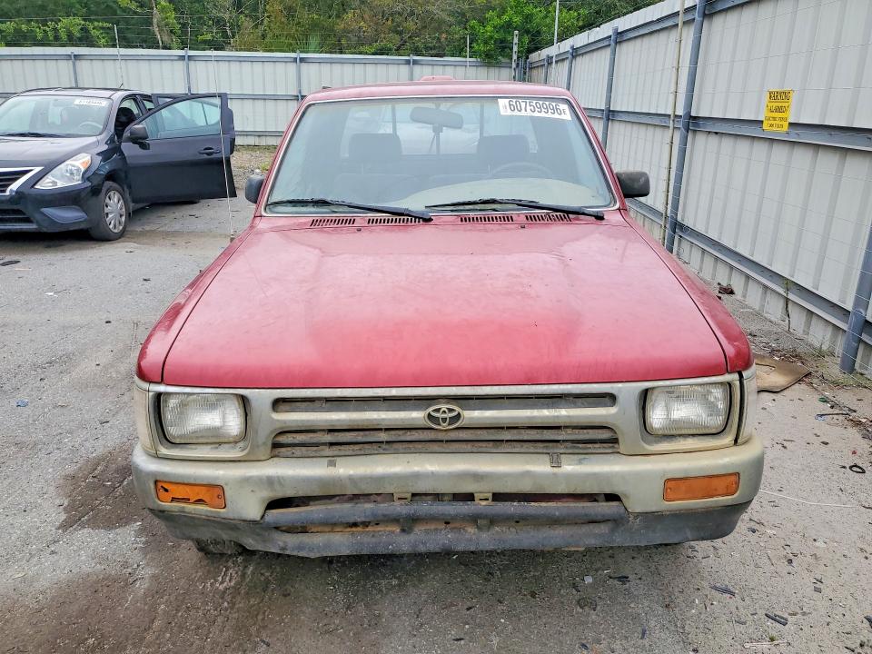 1995 Toyota VIN JT4RN93PXS5114258 COPART salvage auction — MECHANICAL, Ga - Certificate Of Title, sold $4,550 on 2026-07-20 (photo 5)
