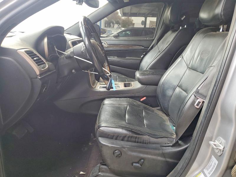 2017 Jeep Grand cherokee VIN 1C4RJECG0HC740202 COPART salvage auction — MINOR DENT/SCRATCHES, Mt - Dis/Dlr/Exp Only Clean Title, sold $5,000 on 2026-08-07 (photo 7)