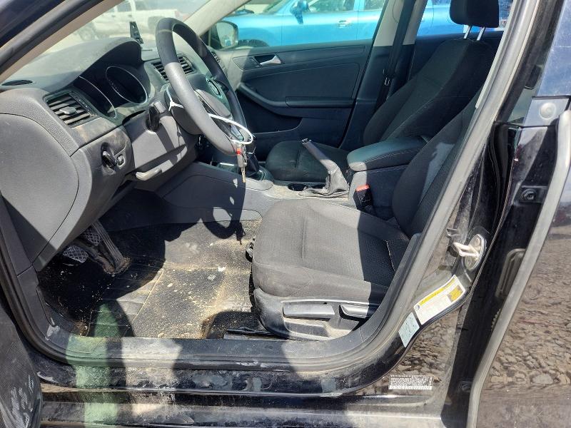 2016 Volkswagen Jetta VIN 3VW167AJXGM338044 COPART salvage auction — MECHANICAL, Salvage Title, sold $500 on 2026-07-31 (photo 7)
