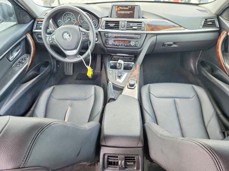 2015 BMW VIN WBA3A5G59FNS90773 COPART salvage auction — MECHANICAL, Ga - Certificate Of Title, sold $375 on 2026-08-18 (photo 8)