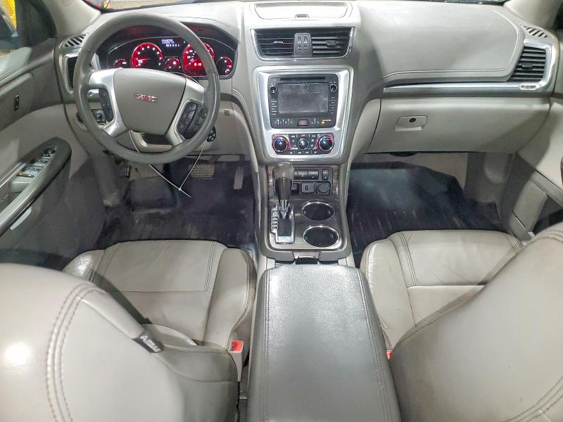 2015 Gmc Acadia VIN 1GKKRRKD0FJ355339 COPART salvage auction — FRONT END, Ak - Certificate Of Vehicle Title, sold $950 on 2026-07-21 (photo 8)