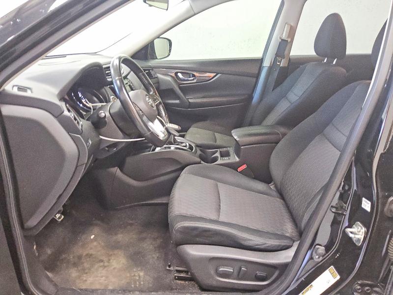 2018 Nissan Rogue VIN JN8AT2MV6JW305079 COPART salvage auction — MINOR DENT/SCRATCHES, GA - CERTIFICATE OF TITLE, sold $2,600 on 2026-07-23 (photo 7)
