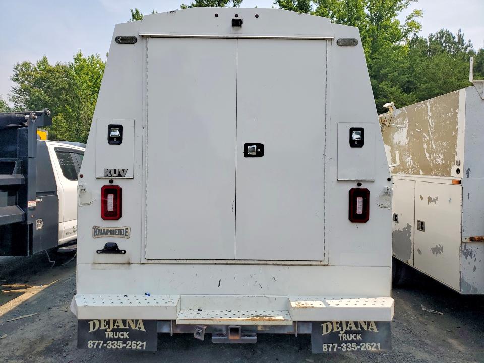 2019 Ford F-550 super duty VIN 1FDUF5GT7KDA19486 COPART salvage auction — MECHANICAL, MD - CERTIFICATE OF TITLE (P), sold $11,000 on 2026-07-20 (photo 6)