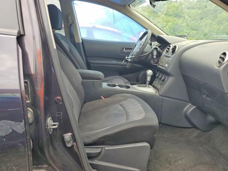2011 Nissan Rogue VIN JN8AS5MV0BW311837 COPART salvage auction — FRONT END, Pa - Certificate Of Salvage, sold $425 on 2026-07-22 (photo 7)