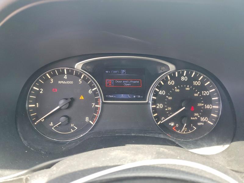 2019 Nissan Pathfinder VIN 5N1DR2MM4KC583413 COPART salvage auction — SIDE, Sc - Certificate Of Title (P), sold $2,350 on 2026-07-31 (photo 9)