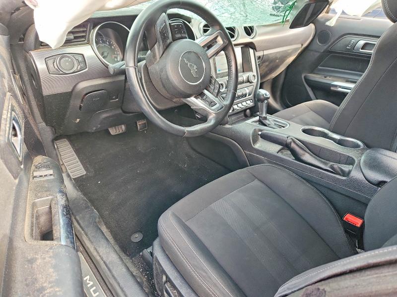2019 Ford Mustang VIN 1FA6P8CF2K5153026 COPART salvage auction — ROLLOVER, Nm - Cert Of Title-Salvage, sold $7,400 on 2026-08-20 (photo 8)