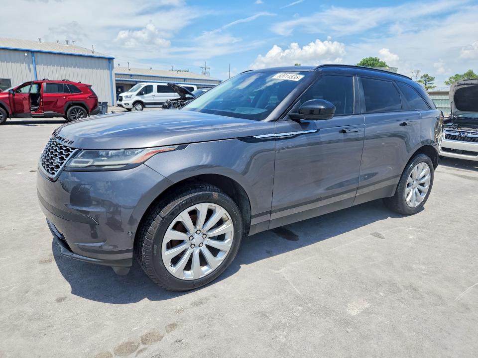 2019 Land rover RANGE ROVER VIN SALYB2EX0KA779078 COPART salvage auction — MECHANICAL, Ok - Certificate Of Title, sold $8,900 on 2026-07-08 (photo 1)
