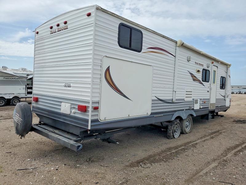 2014 Heartland Trail runner VIN 5SFEB3320EE269766 COPART salvage auction — SIDE, NE - CERT OF TITLE-SALVAGE, sold $1,800 on 2026-07-23 (photo 4)