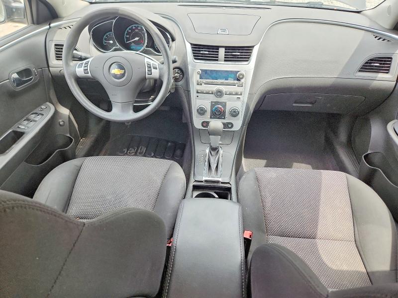 2011 Chevrolet Malibu VIN 1G1ZC5E13BF268563 COPART salvage auction — MECHANICAL, Oh - Certificate Of Title, sold $400 on 2026-07-28 (photo 8)