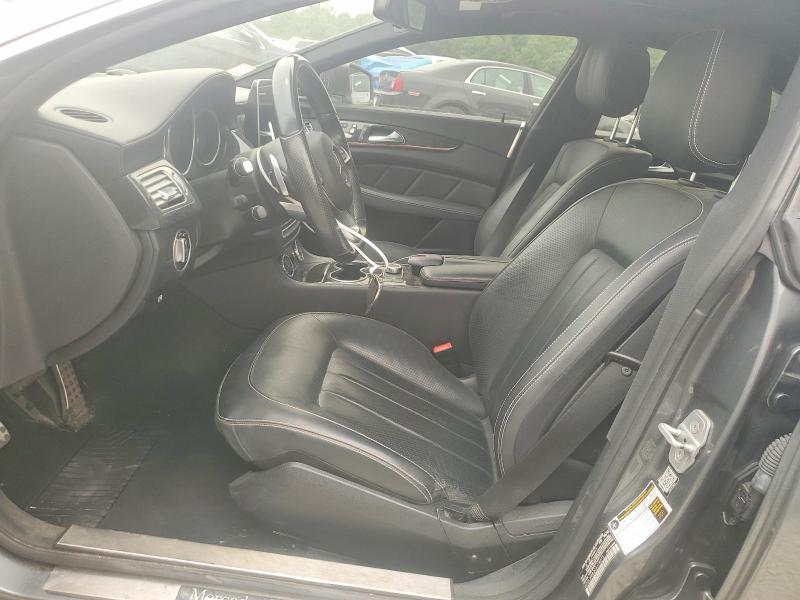 2016 Mercedes-benz Cls-klasse VIN WDDLJ9BB2GA178273 COPART salvage auction — SIDE, Ma - Cert Of Title-Reconstrctd Coll, sold $8,900 on 2026-08-20 (photo 7)