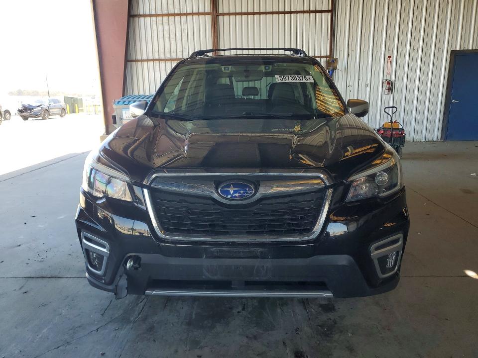 2021 Subaru Forester VIN JF2SKAXC1MH454095 COPART salvage auction — MECHANICAL, Ca - Dis/Dlr/Exp Only Clean Title, sold $11,700 on 2026-07-13 (photo 5)