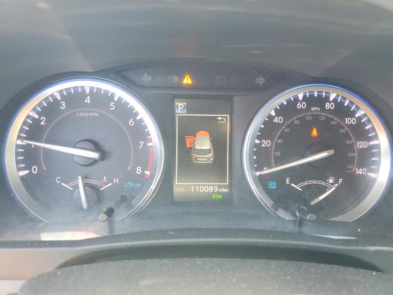 2019 Toyota Highlander VIN 5TDJZRFH5KS708949 COPART salvage auction — FRONT END, Wa - Bill Of Sale, sold $30 on 2026-07-22 (photo 9)