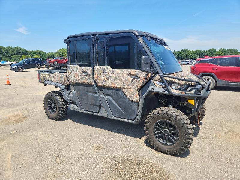 2024 Can-am/ brp Traxter VIN 3JBUUAX47RK011042 COPART salvage auction — FRONT END, Ar - Certificate Of Title, sold $15,300 on 2026-09-21 (photo 1)