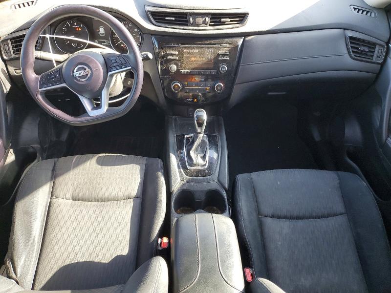 2017 Nissan Rogue sport VIN JN8AT2MT2HW146697 COPART salvage auction — REAR END, Az - Cert Of Title - Salvage, sold $375 on 2026-07-28 (photo 8)