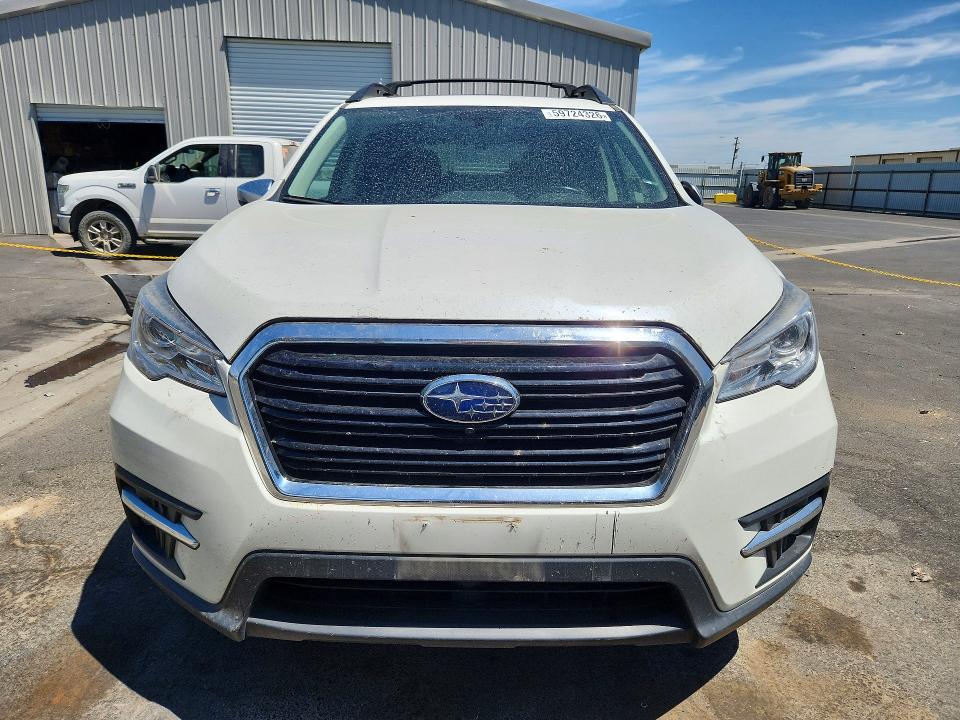 2019 Subaru Ascent VIN 4S4WMARD3K3462916 COPART salvage auction — REAR END, CA - SALVAGE CERTIFICATE, sold $9,300 on 2026-07-13 (photo 5)