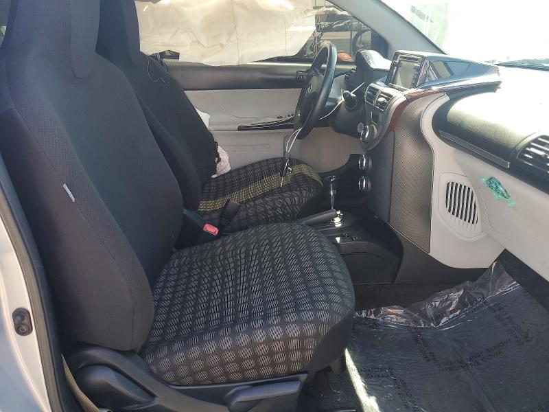 2014 Scion Iq VIN JTNJJXB01EJ027826 COPART salvage auction — SIDE, Ca - Salvage Certificate, sold $2,400 on 2026-09-30 (photo 7)
