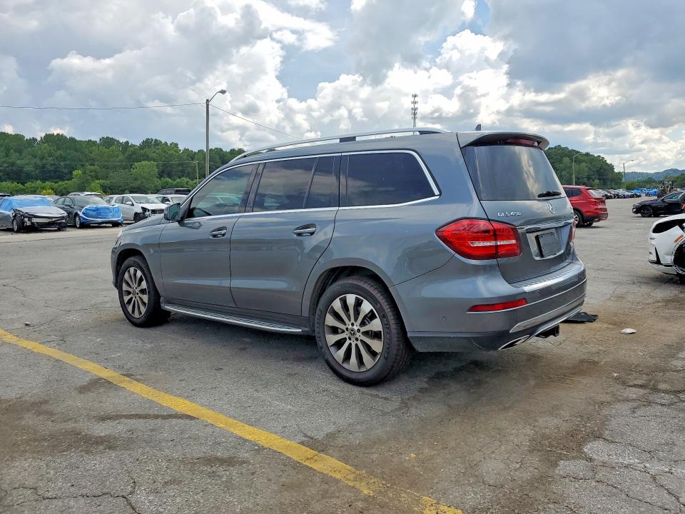 2017 Mercedes-benz VIN 4JGDF6EE2HA921418 COPART salvage auction — NORMAL WEAR, KY - CERTIFICATE OF TITLE (P), sold $3,100 on 2026-07-30 (photo 2)