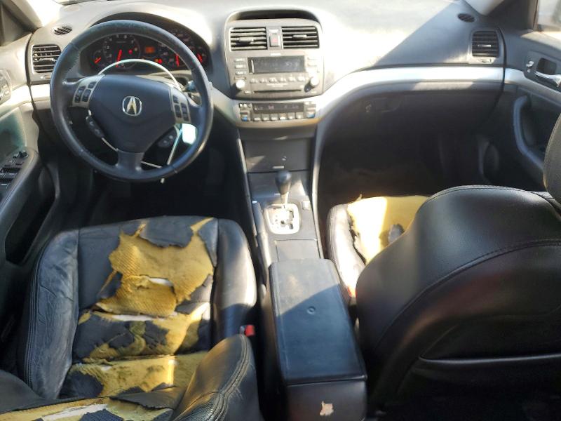 2008 Acura Tsx VIN JH4CL96878C005338 COPART salvage auction — SIDE, Fl - Cert Of Title Slvg Rebuildable, sold $300 on 2026-07-27 (photo 8)