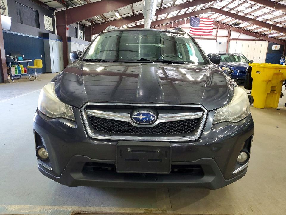 2017 Subaru Crosstrek VIN JF2GPABC4H8215645 COPART salvage auction — FRONT END, Ma - Certificate Of Title (P), sold $825 on 2026-07-30 (photo 5)