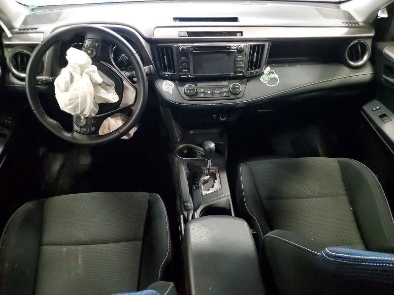 2016 Toyota VIN JTMRFREVXGJ102232 COPART salvage auction — FRONT END, Mi - Certificate Of Title, sold $2,650 on 2026-07-31 (photo 8)