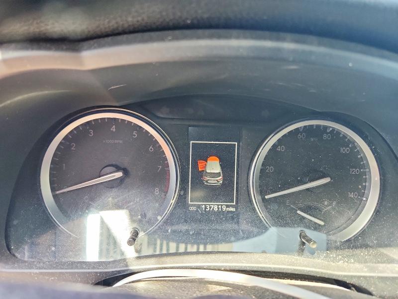 2018 Toyota Highlander VIN 5TDDZRFH0JS491645 COPART salvage auction — FRONT END, Pa - Certificate Of Salvage, sold $4,950 on 2026-07-17 (photo 9)