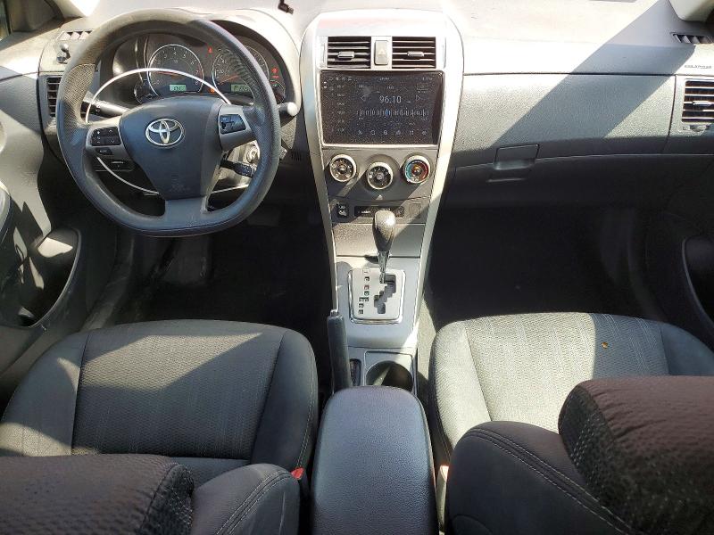2013 Toyota Corolla VIN 5YFBU4EE5DP202112 COPART salvage auction — REAR END, Ma - Cert Of Title-Reconstrctd Coll, sold $1,950 on 2026-07-27 (photo 8)