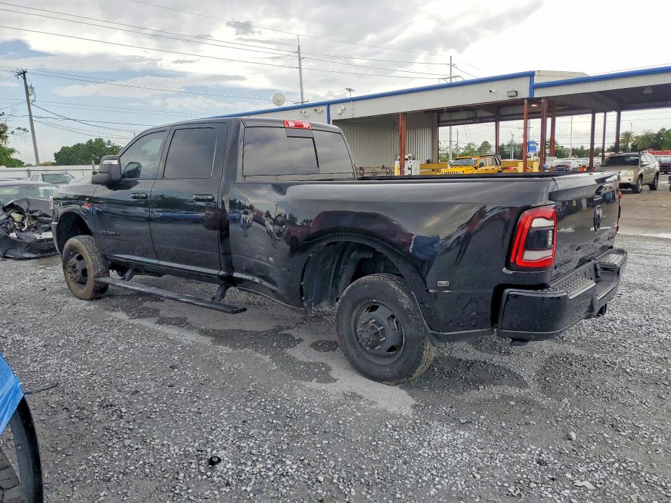 2023 Ram 3500 VIN 3C63RRJL0PG645177 COPART salvage auction — VANDALISM, Mn - Cert Of Title-Salvage, sold $31,500 on 2026-07-31 (photo 2)