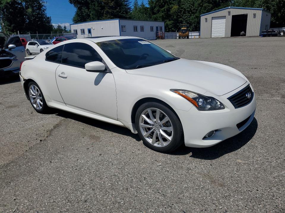 2013 Infiniti VIN JN1CV6EK1DM922256 COPART salvage auction — REAR END, Wa - Bill Of Sale, sold $475 on 2026-07-27 (photo 4)
