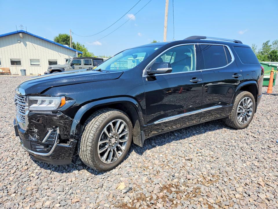 2020 Gmc Acadia VIN 1GKKNXLS4LZ122784 — COPART salvage auction photo