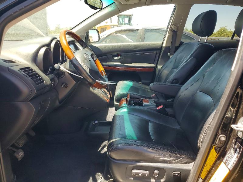 2004 Lexus Rx 330 VIN JTJGA31U540036302 COPART salvage auction — MECHANICAL, Ca - Dis/Dlr/Exp Only Clean Title, sold $875 on 2026-07-30 (photo 7)