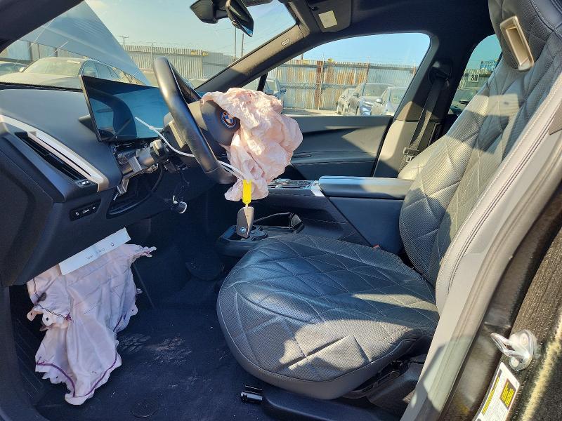 2023 BMW Ix VIN WB523CF03PCM19294 COPART salvage auction — FRONT END, Ca - Salvage Certificate, sold $11,700 on 2026-07-29 (photo 7)