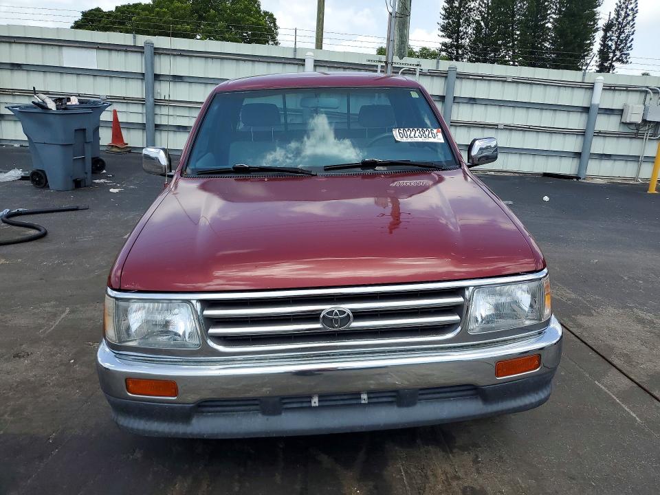 1997 Toyota T100 VIN JT4TN12D3V0037801 COPART salvage auction — REAR END, FL - CERT OF TITLE SLVG REBUILDABLE, sold $975 on 2026-07-29 (photo 5)