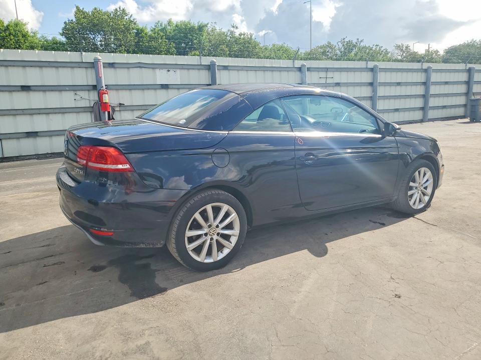 2013 Volkswagen VIN WVWBW8AH9DV000081 COPART salvage auction — FRONT END, Fl - Certificate Of Title, sold $1,600 on 2026-07-15 (photo 3)