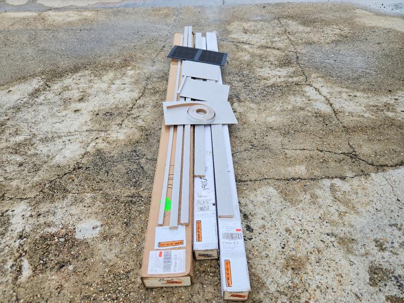 2023 Heartland rv VIN 5SFPB3229PE526954 COPART salvage auction — VANDALISM, LA - CERT OF TITLE-SALVAGE FLOOD, sold $5,200 on 2026-07-22 (photo 9)