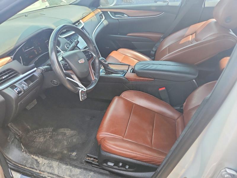 2018 Cadillac Xts VIN 2G61M5S32J9127730 COPART salvage auction — FRONT END, SC - CERTIFICATE OF TITLE, sold $11,007 on 2026-08-25 (photo 7)