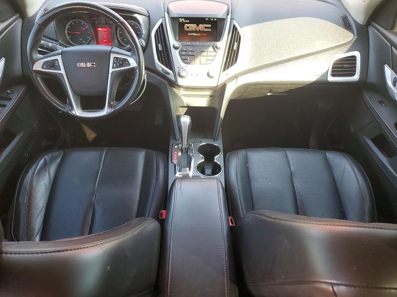 2014 Gmc Terrain VIN 2GKFLXEK3E6234849 COPART salvage auction — NORMAL WEAR, IA - CERTIFICATE OF TITLE, sold $80 on 2026-07-24 (photo 8)
