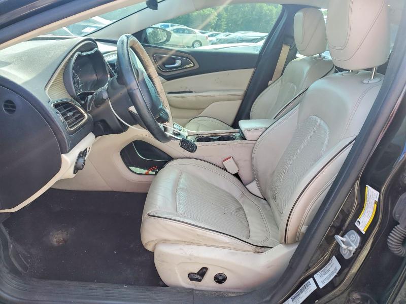 2015 Chrysler 200 VIN 1C3CCCEG9FN643068 COPART salvage auction — MECHANICAL, Ma - Certificate Of Title, sold $100 on 2026-07-23 (photo 7)