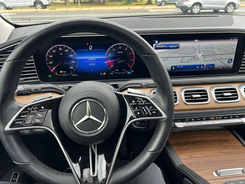 2024 Mercedes-benz Gle VIN 4JGFB4FB0RB217176 COPART salvage auction — MINOR DENT/SCRATCHES, Oh - Cert Of Title-Repossession (P), sold $43,000 on 2026-07-28 (photo 7)