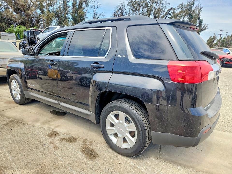 2013 Gmc Terrain VIN 2GKFLTEK4D6190111 COPART salvage auction — MINOR DENT/SCRATCHES, Ca - Dis/Dlr/Exp Only Clean Title, sold $2,250 on 2026-07-31 (photo 2)