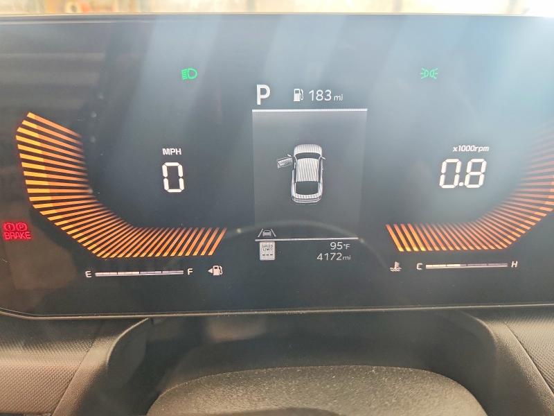 2026 Kia Carnival VIN 3KPFT4DE1TE305288 COPART salvage auction — HAIL, MO - CERTIFICATE OF TITLE, sold $11,500 on 2026-07-27 (photo 9)
