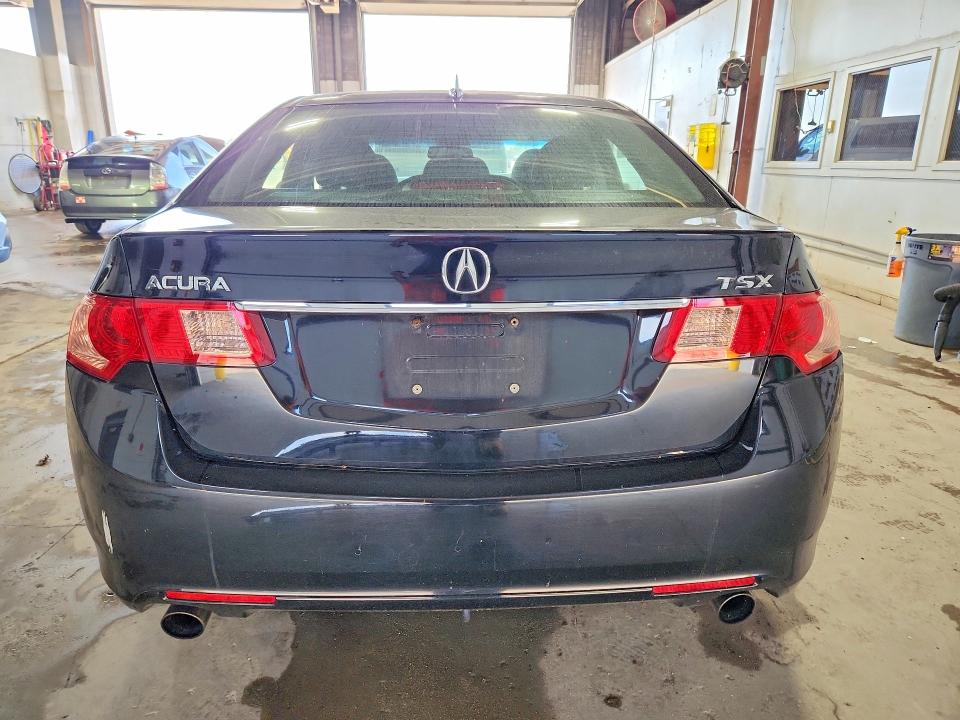 2011 Acura Tsx VIN JH4CU2F61BC000288 COPART salvage auction — FRONT END, MN - NON PUBLIC CLEAN TITLE, sold $250 on 2026-07-21 (photo 6)