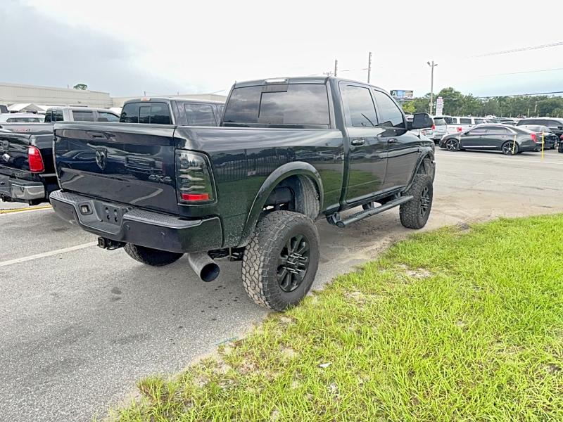 2018 Ram 2500 VIN 3C6UR5FL8JG367447 COPART salvage auction — MINOR DENT/SCRATCHES, Fl - Cert Of Title-Rebuilt (P), sold $26,250 on 2026-07-30 (photo 4)