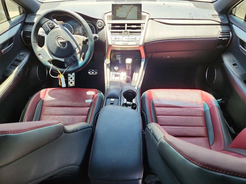 2015 Lexus VIN JTJYARBZ2F2002679 COPART salvage auction — SIDE, Ca - Salvage Certificate, sold $3,050 on 2026-07-21 (photo 8)
