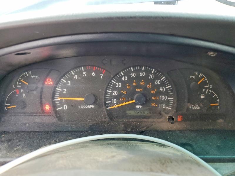 2002 Toyota Tundra VIN 5TBRN34132S229200 COPART salvage auction — MECHANICAL, Va - Certificate Of Title, sold $475 on 2026-07-29 (photo 9)
